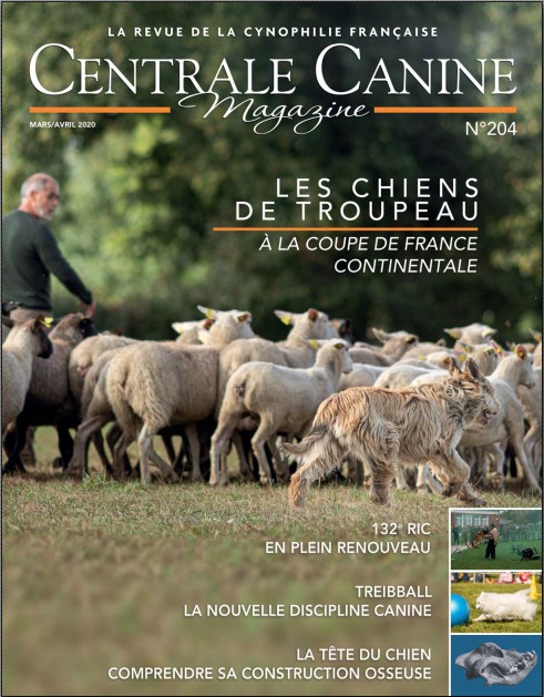 Centrale Canine Magazine 204
