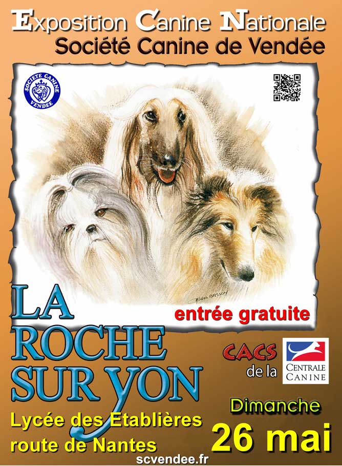 exposition La Roche sur Yon