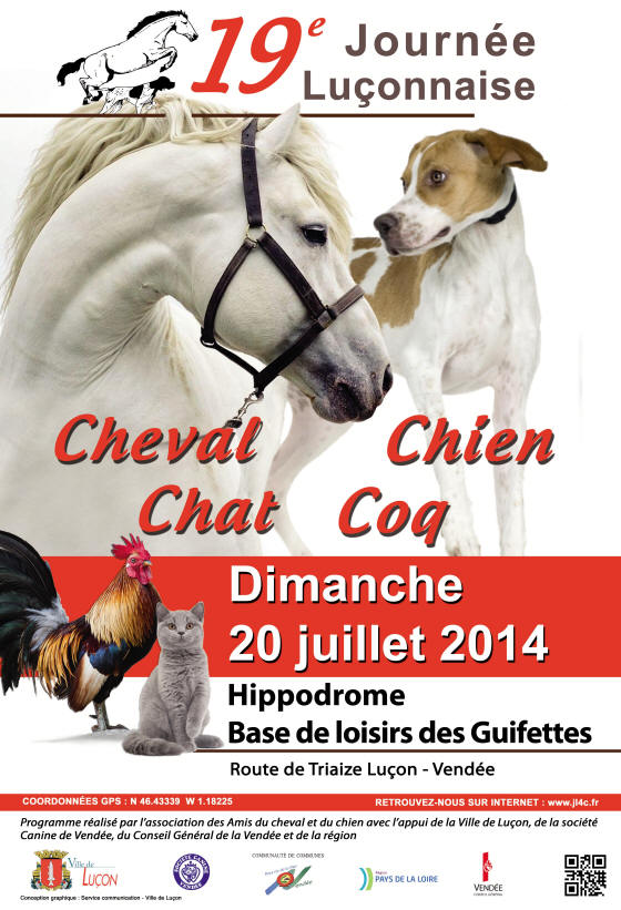 Luçon 20 juillet 2014